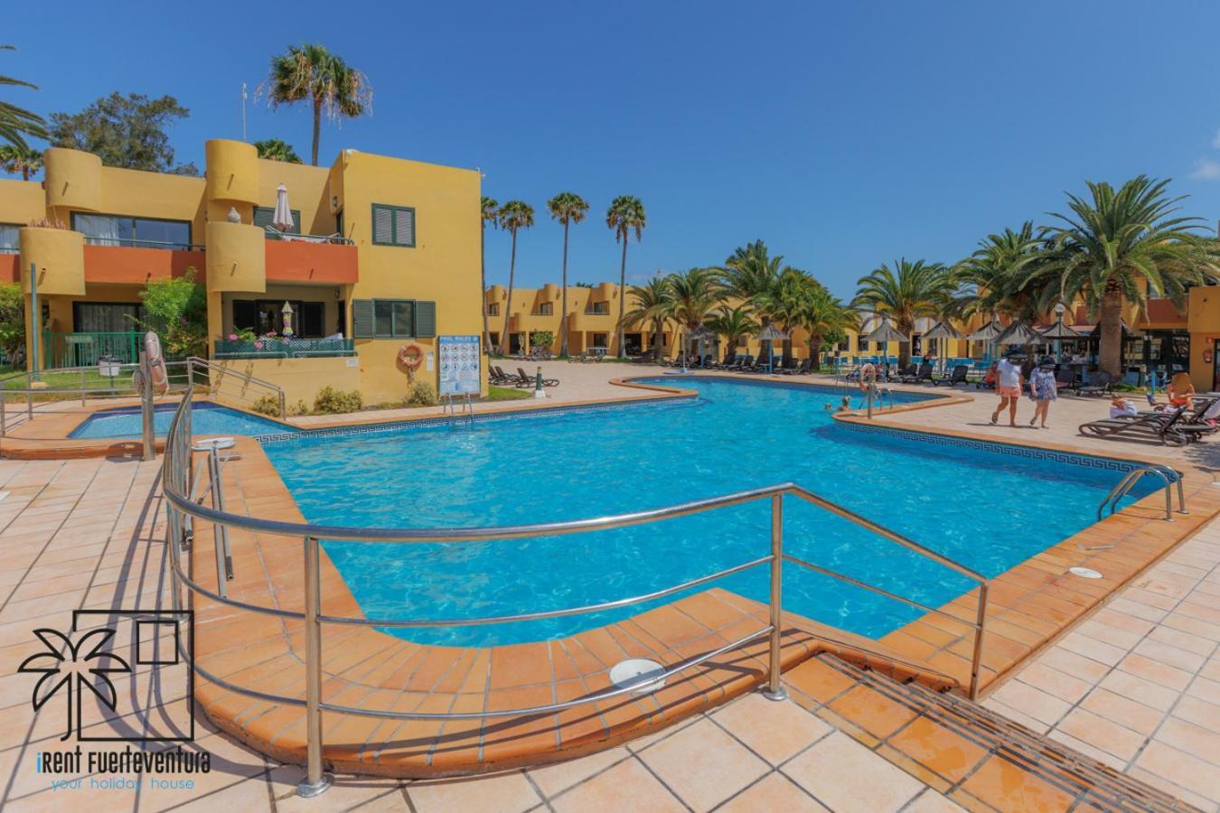 Appartement Casa Betta Wifi And Pool Irent Fuerteventura à Corralejo Extérieur photo