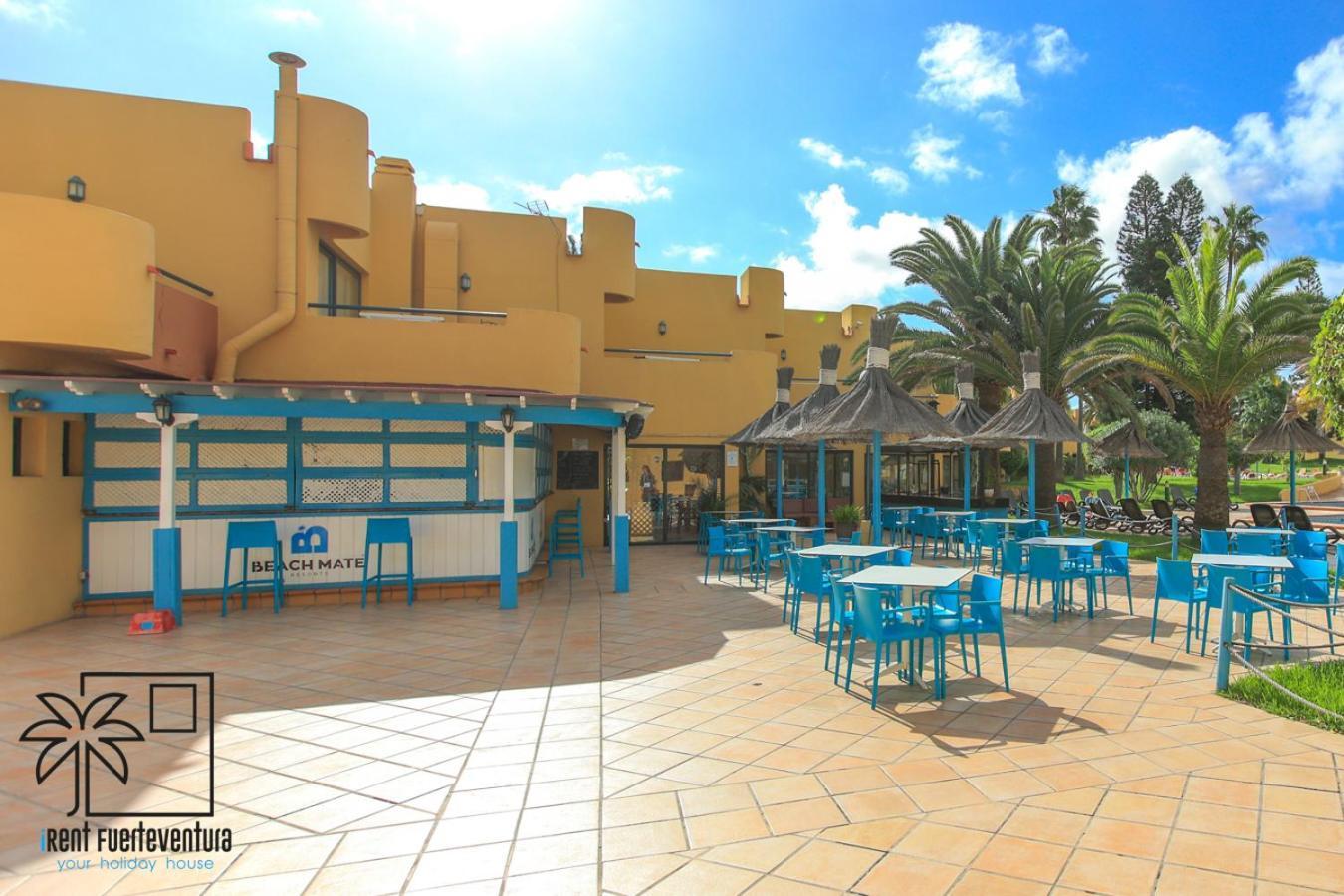 Appartement Casa Betta Wifi And Pool Irent Fuerteventura à Corralejo Extérieur photo