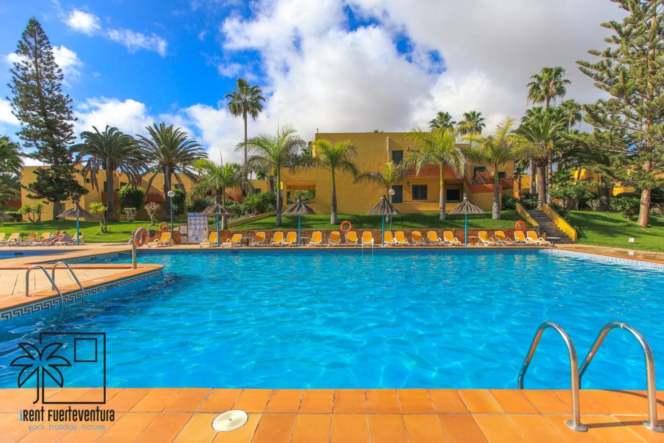 Appartement Casa Betta Wifi And Pool Irent Fuerteventura à Corralejo Extérieur photo