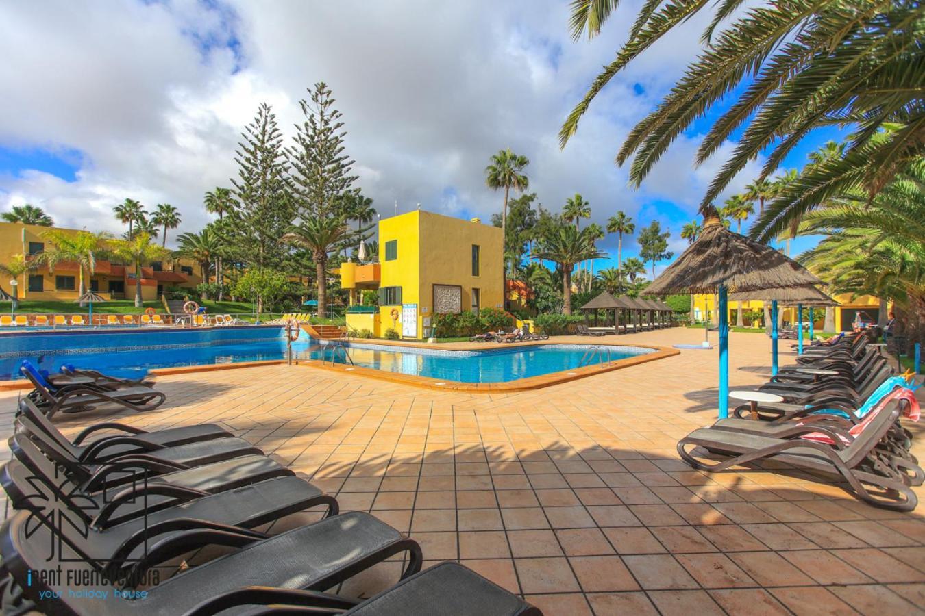 Appartement Casa Betta Wifi And Pool Irent Fuerteventura à Corralejo Extérieur photo
