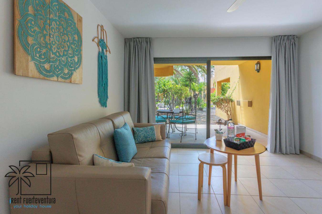 Appartement Casa Betta Wifi And Pool Irent Fuerteventura à Corralejo Extérieur photo
