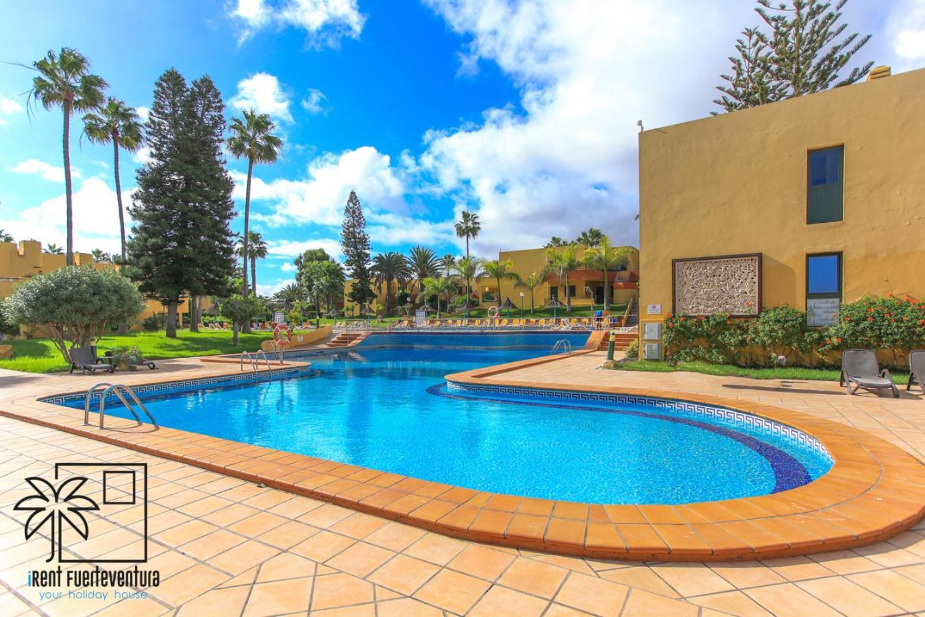 Appartement Casa Betta Wifi And Pool Irent Fuerteventura à Corralejo Extérieur photo