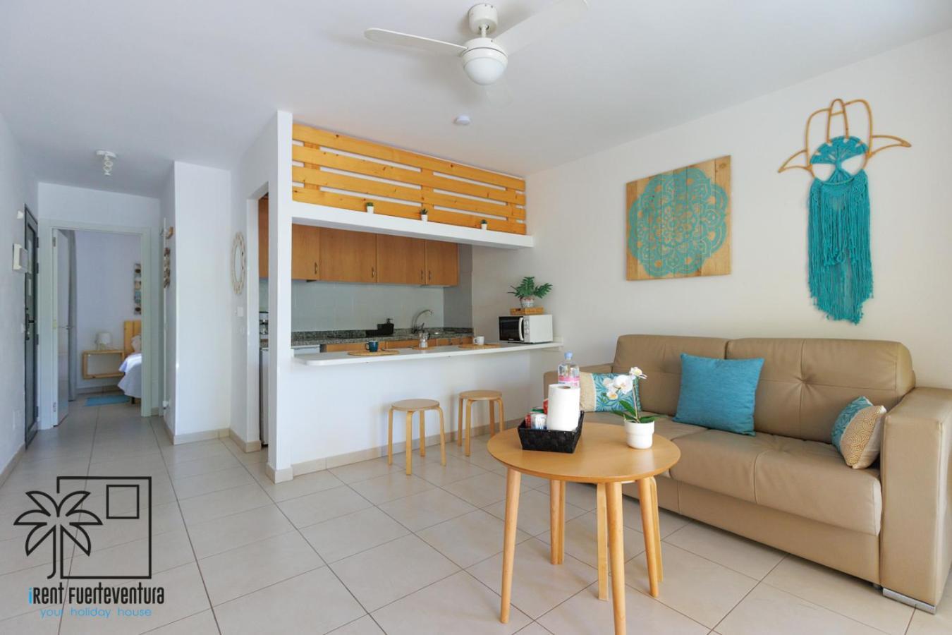 Appartement Casa Betta Wifi And Pool Irent Fuerteventura à Corralejo Extérieur photo