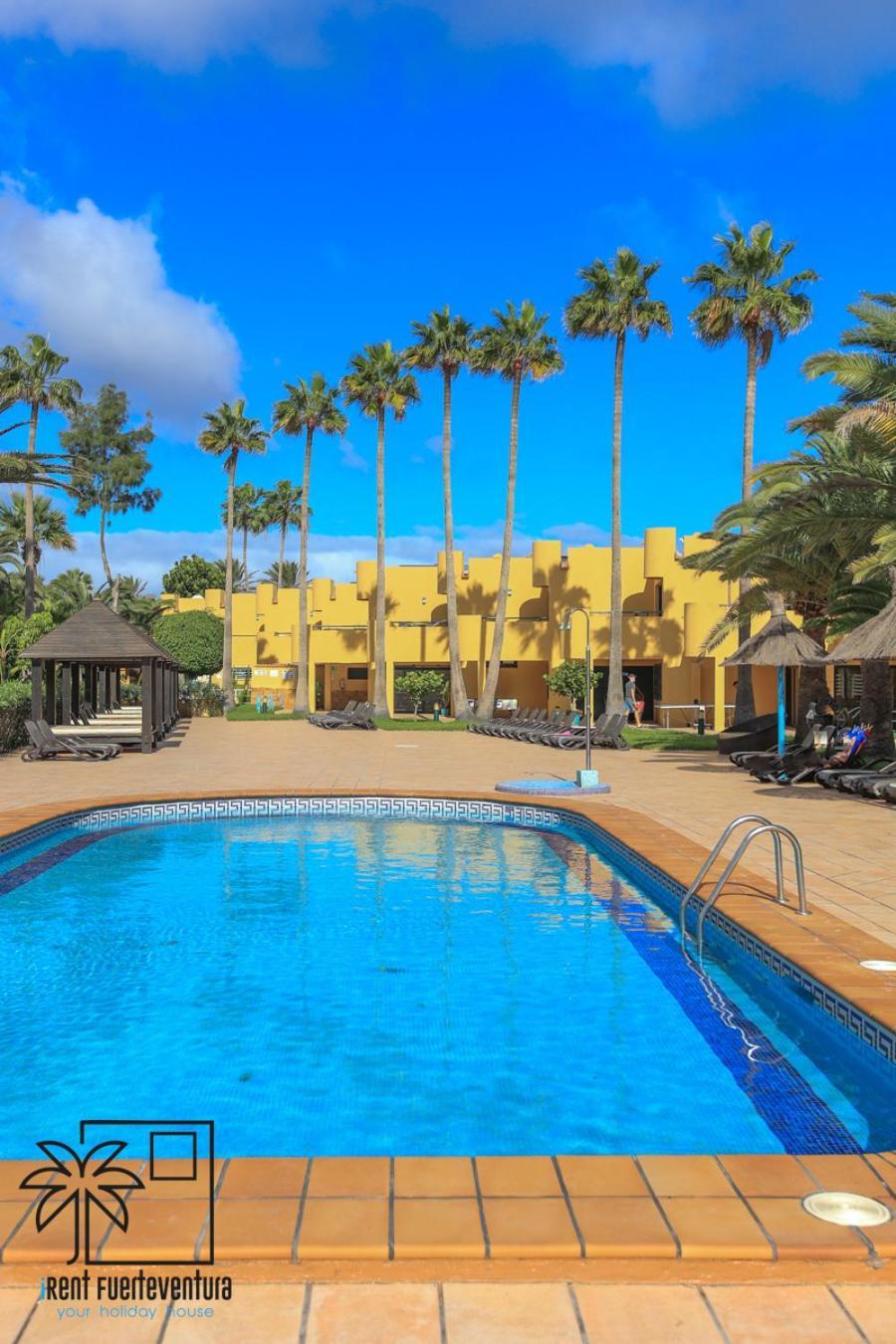 Appartement Casa Betta Wifi And Pool Irent Fuerteventura à Corralejo Extérieur photo