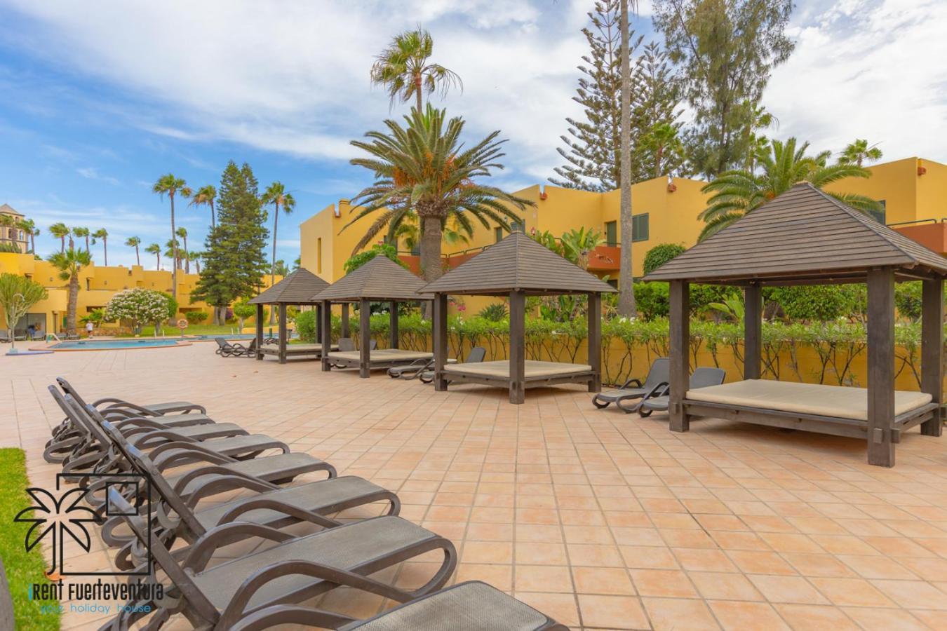 Appartement Casa Betta Wifi And Pool Irent Fuerteventura à Corralejo Extérieur photo