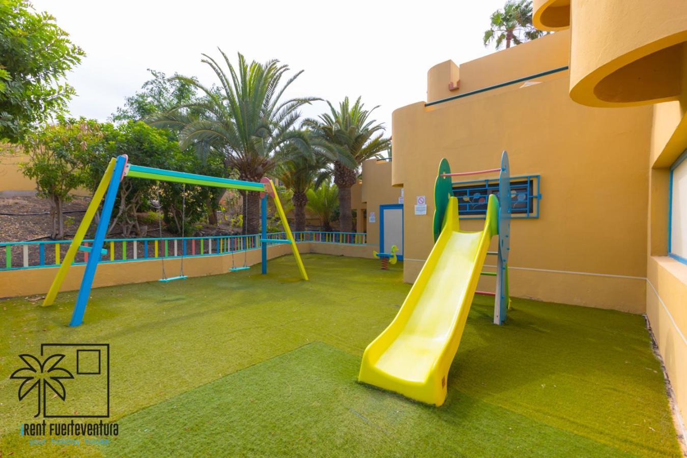 Appartement Casa Betta Wifi And Pool Irent Fuerteventura à Corralejo Extérieur photo