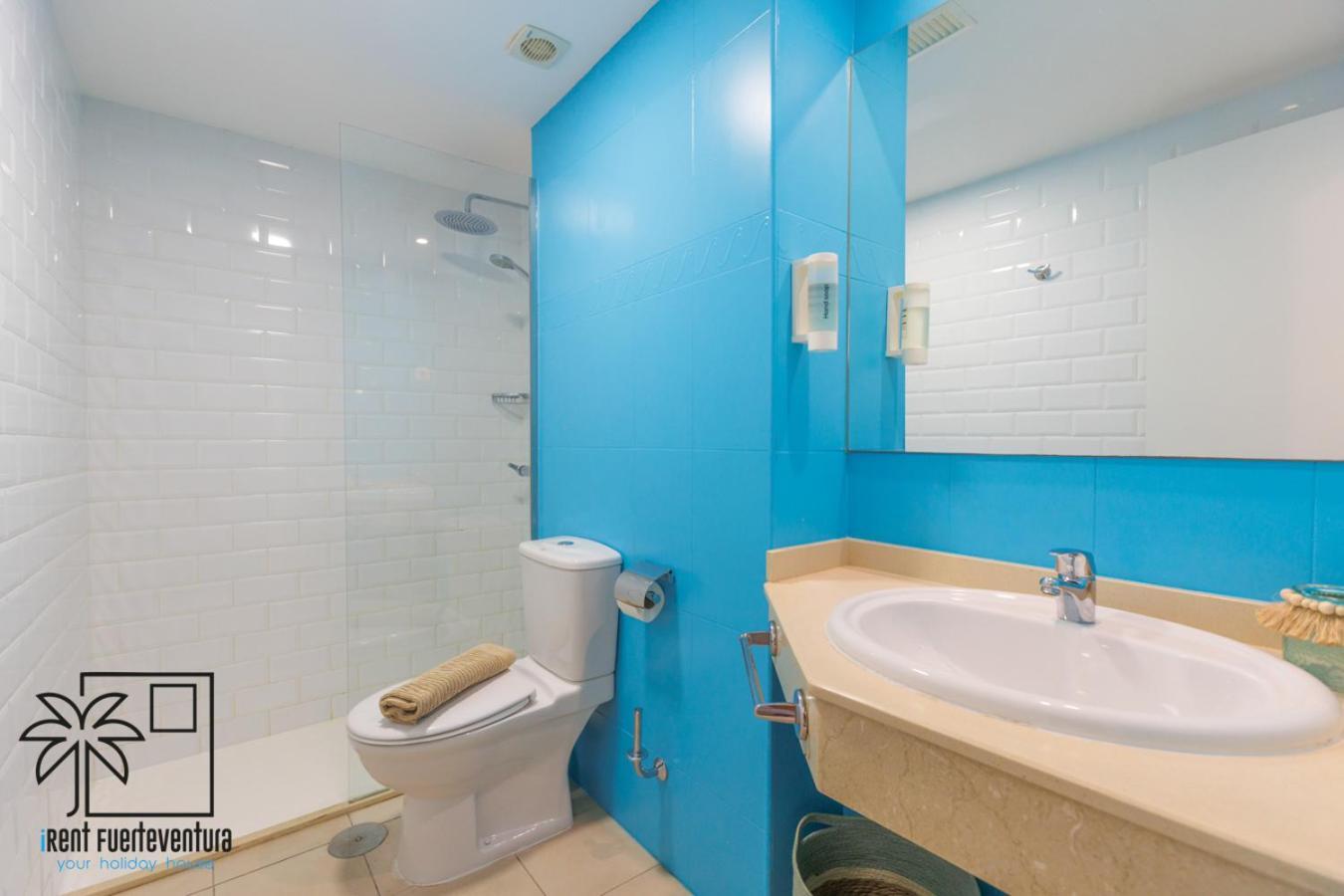 Appartement Casa Betta Wifi And Pool Irent Fuerteventura à Corralejo Extérieur photo