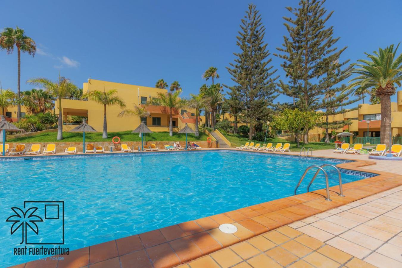 Appartement Casa Betta Wifi And Pool Irent Fuerteventura à Corralejo Extérieur photo