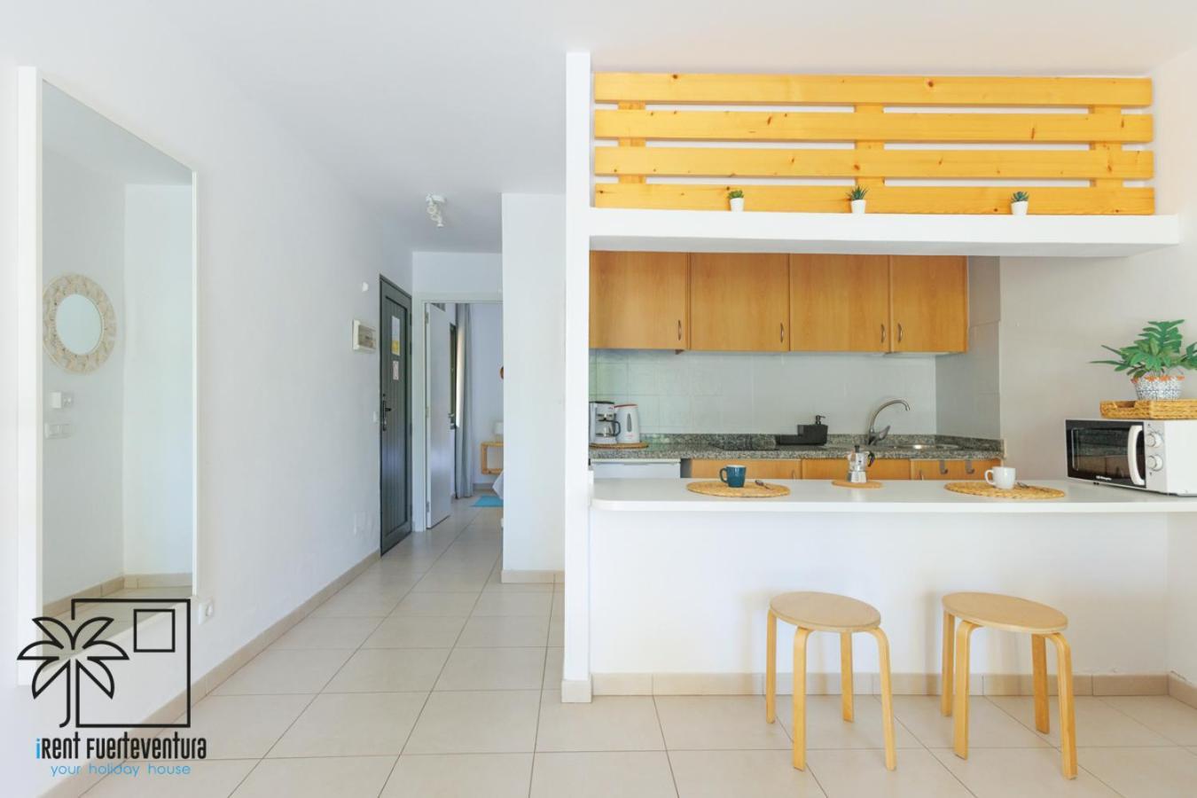 Appartement Casa Betta Wifi And Pool Irent Fuerteventura à Corralejo Extérieur photo