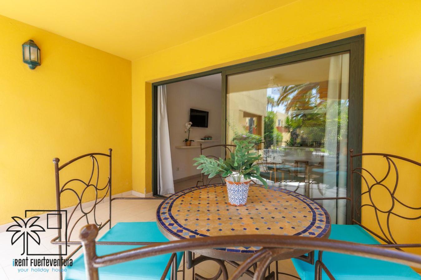 Appartement Casa Betta Wifi And Pool Irent Fuerteventura à Corralejo Extérieur photo