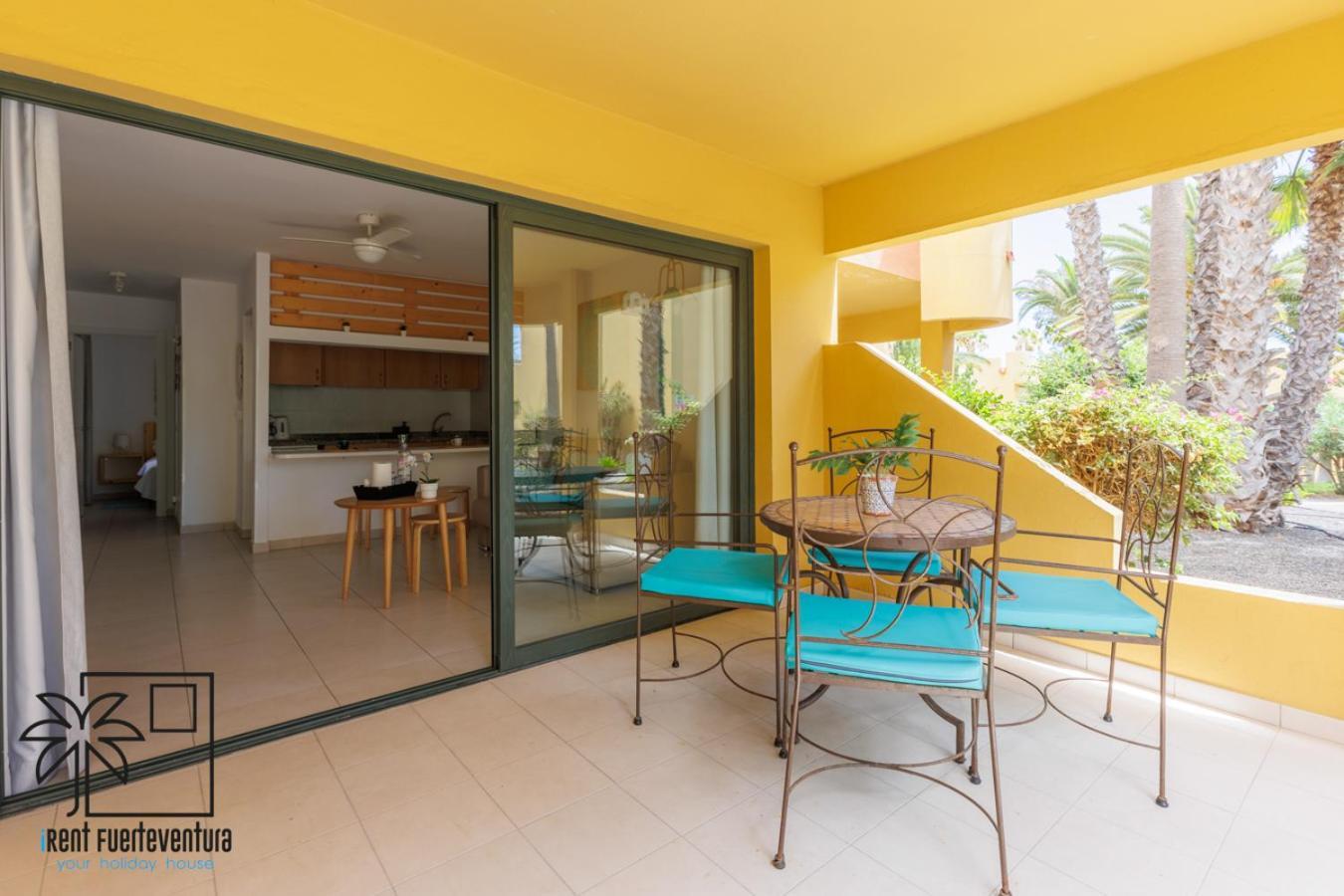 Appartement Casa Betta Wifi And Pool Irent Fuerteventura à Corralejo Extérieur photo