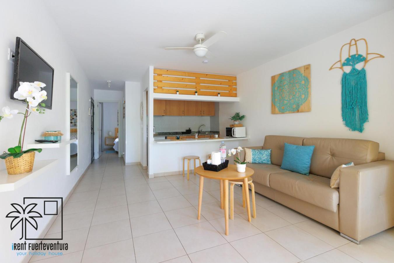 Appartement Casa Betta Wifi And Pool Irent Fuerteventura à Corralejo Extérieur photo