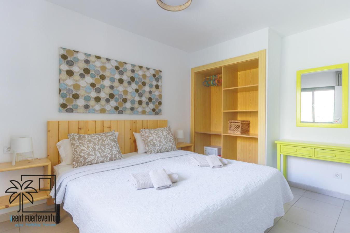 Appartement Casa Betta Wifi And Pool Irent Fuerteventura à Corralejo Extérieur photo