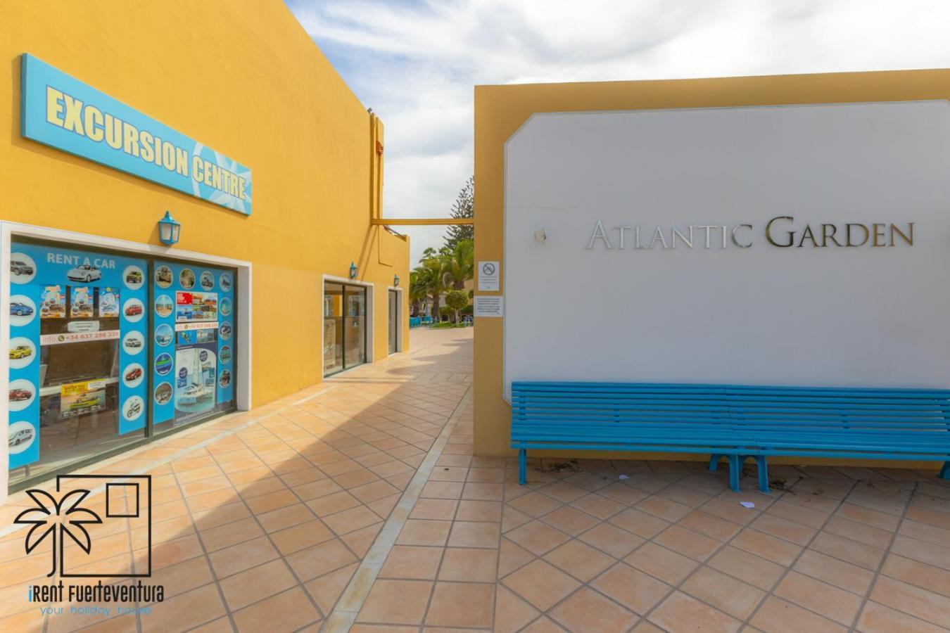 Appartement Casa Betta Wifi And Pool Irent Fuerteventura à Corralejo Extérieur photo