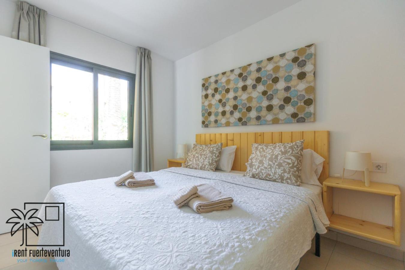 Appartement Casa Betta Wifi And Pool Irent Fuerteventura à Corralejo Extérieur photo
