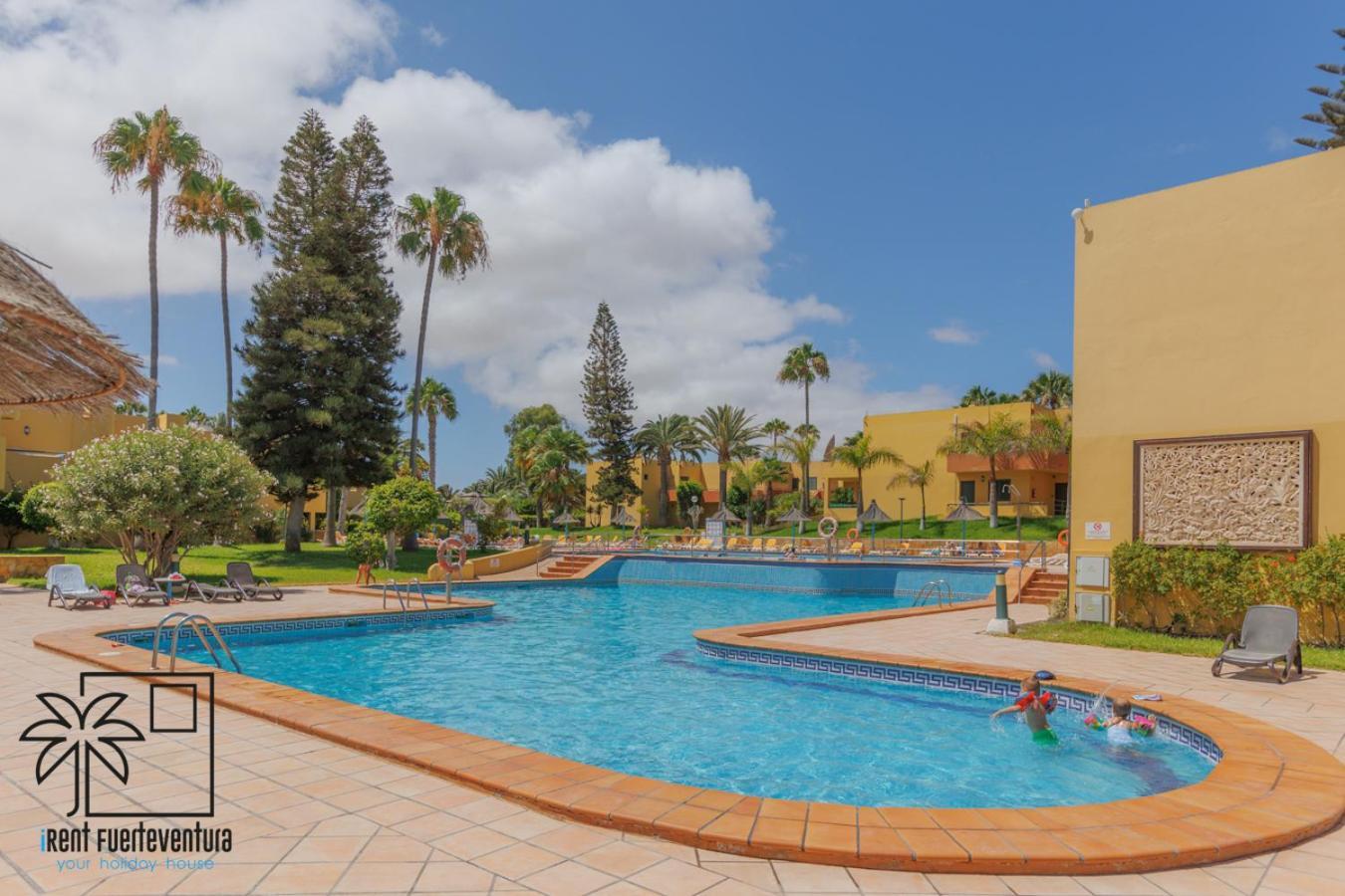 Appartement Casa Betta Wifi And Pool Irent Fuerteventura à Corralejo Extérieur photo